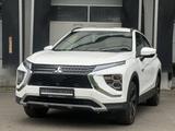 Mitsubishi Eclipse Cross Plus Hybrid 4WD LED Navi RüKamera  - Mitsubishi Eclipse Cross mit Hybrid-Antrieb