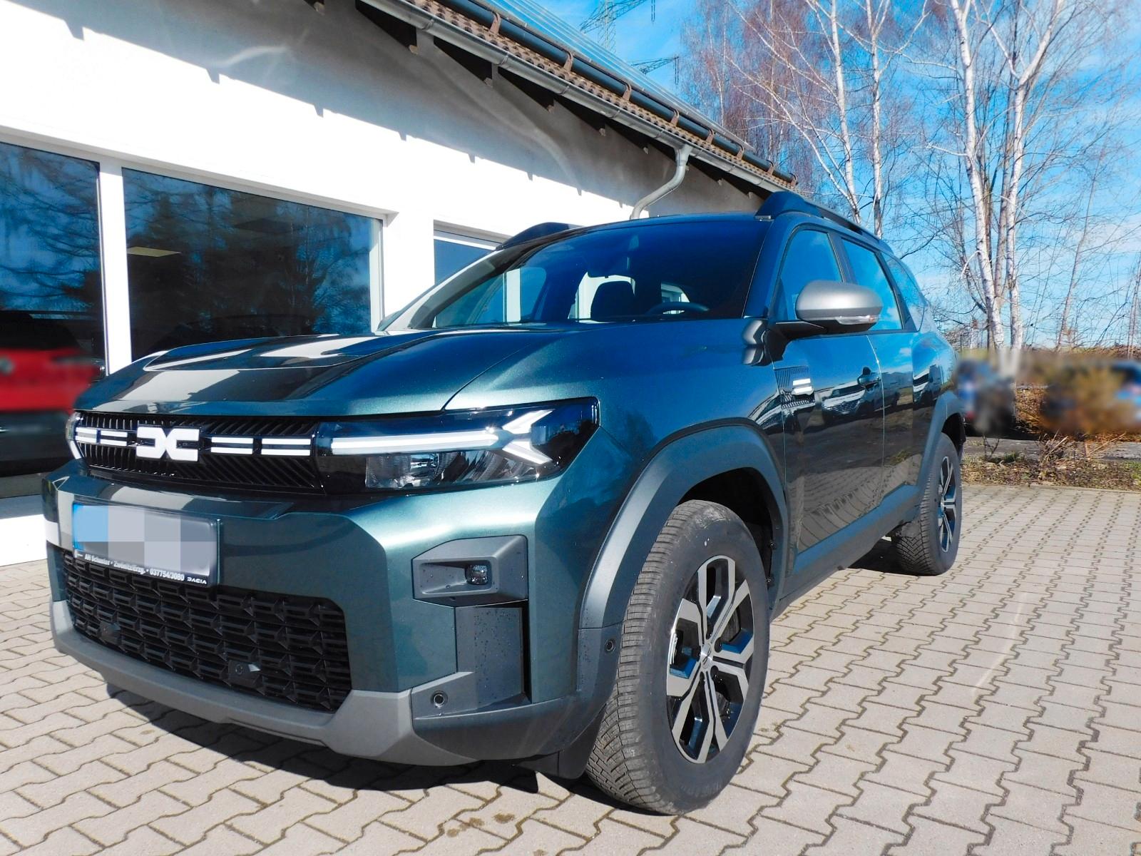 Dacia Bigster TCe 130 Expression 4x4