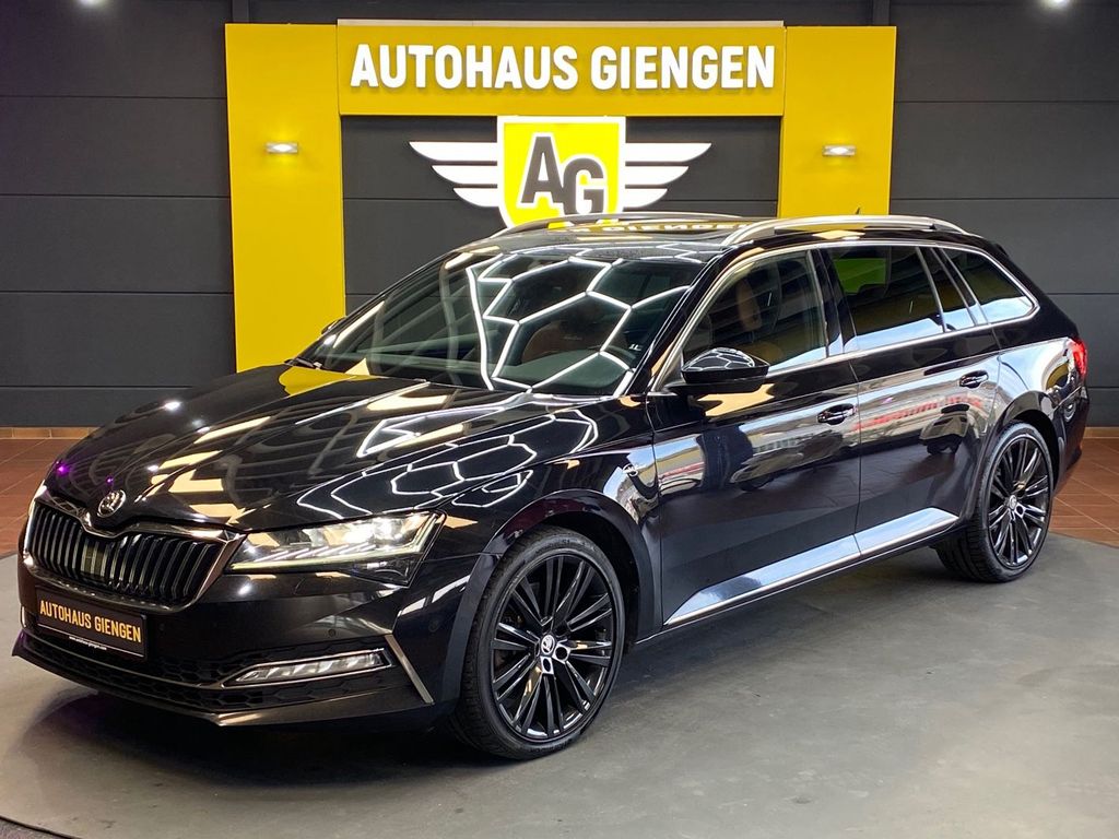 Image of Skoda Superb
