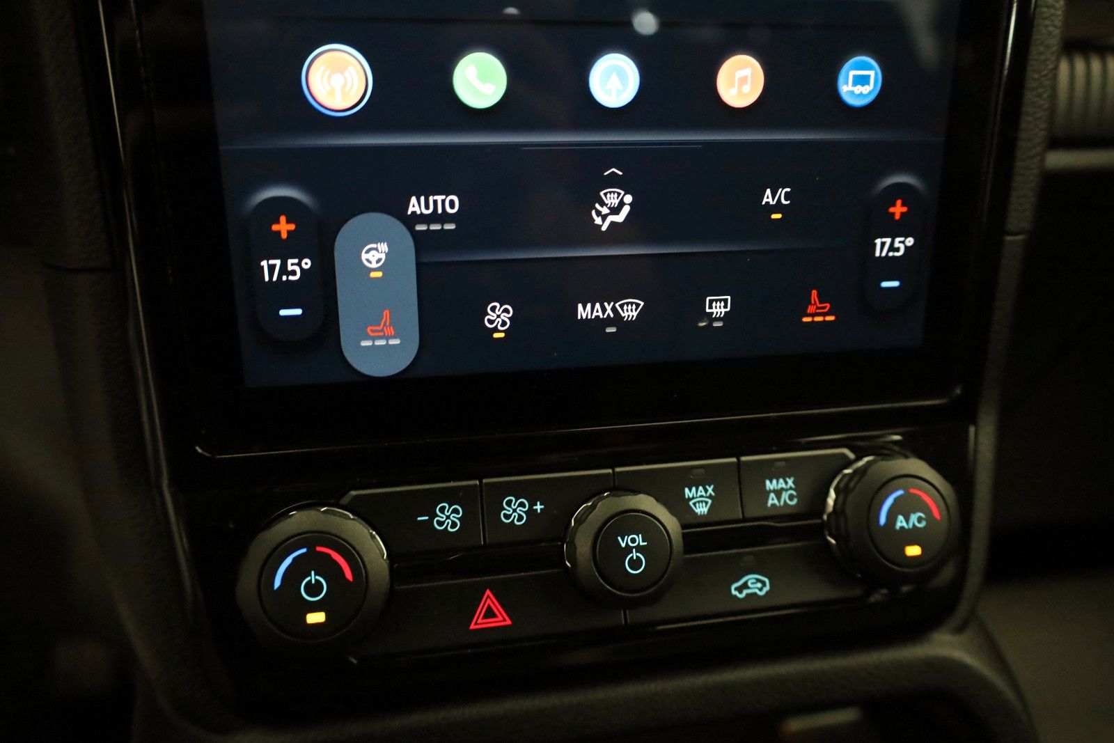 Fahrzeugabbildung Ford Raptor e-4WD,Techno73,Rollo el., Garantie 11.29