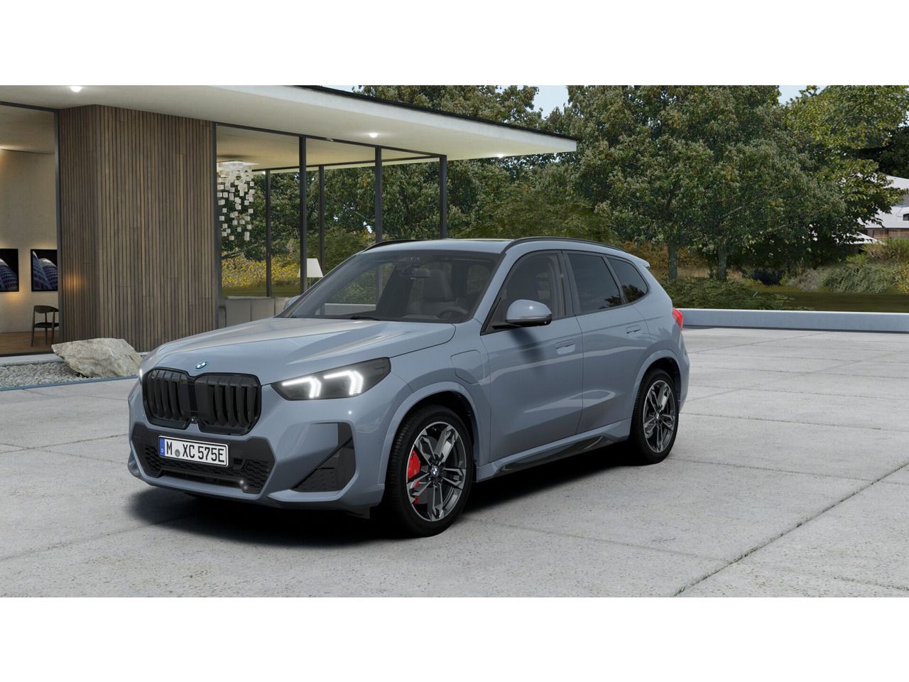 BMW X1 xDrive30e Steptronic M Sportpaket Panorama