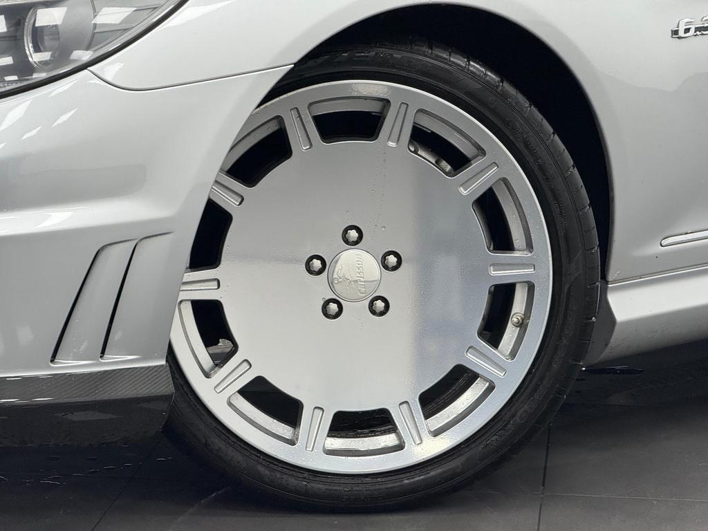 Mercedes-Benz CL 63 AMG