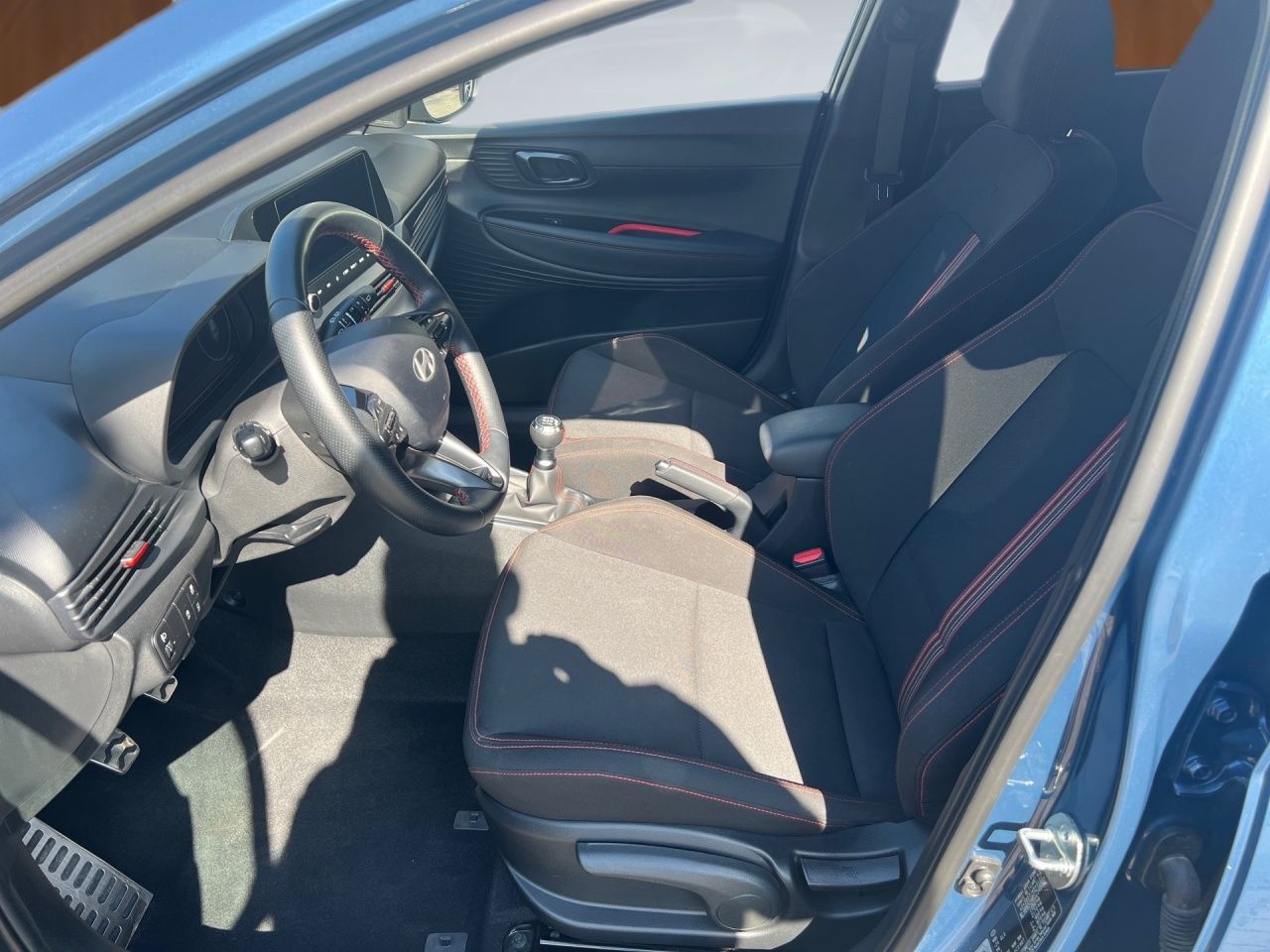 Fahrzeugabbildung Hyundai i20 N-LINE LED*KAME*KLIMA*NAVI*CARPL*USB*BT*TEMP