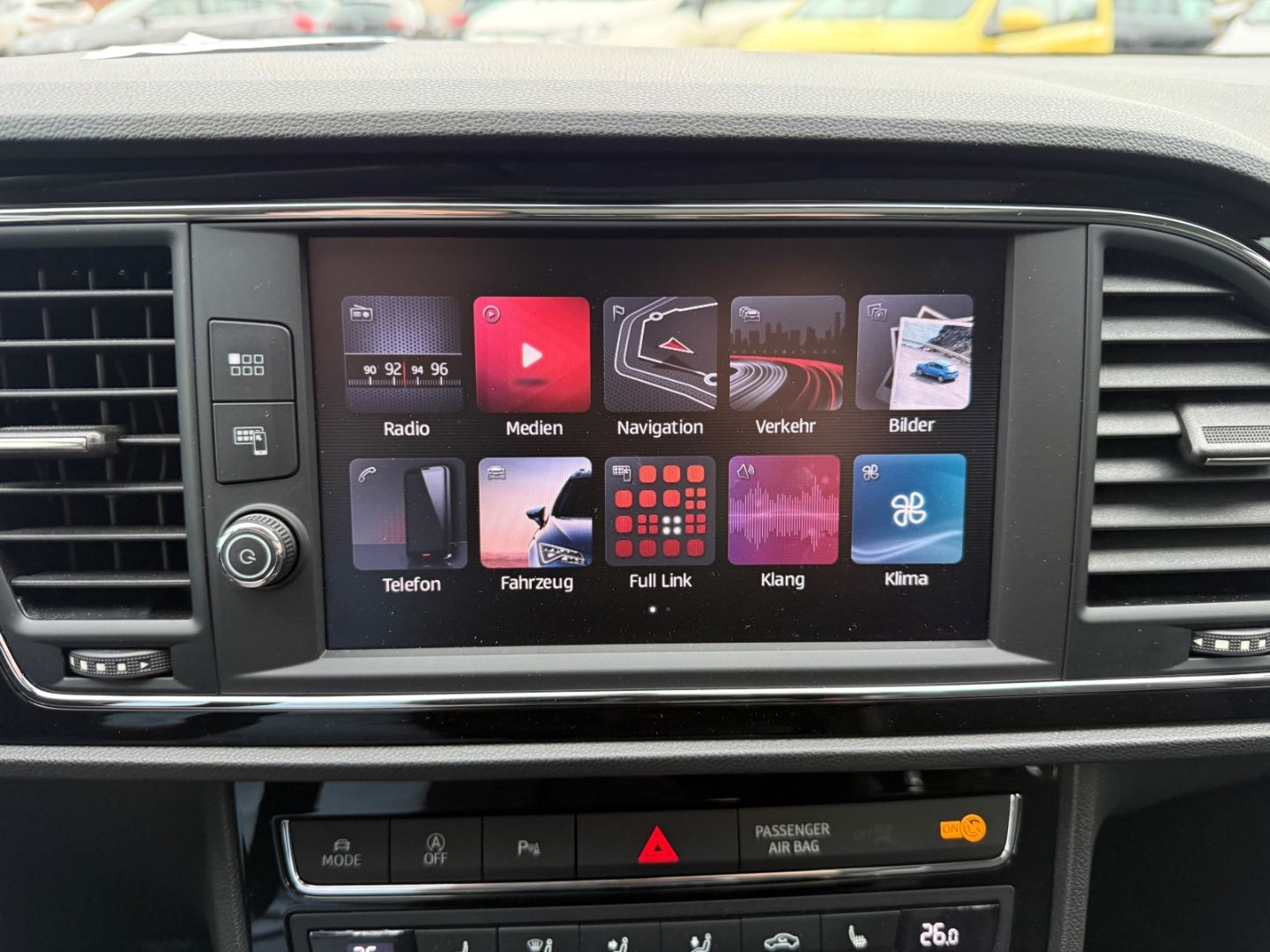 SEAT Leon FR Sportpaket El. Panodach Navi Leder Sound - Image 21