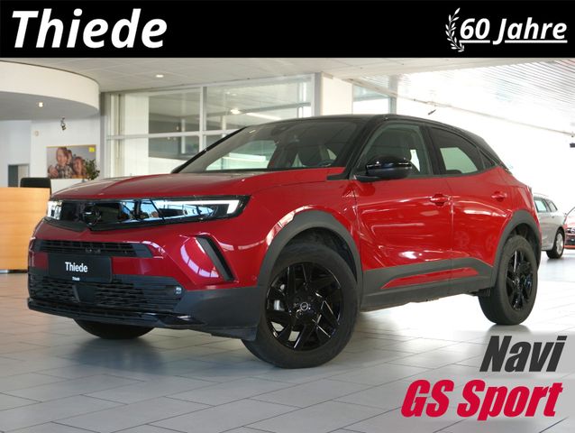 Opel Mokka GS SPORT 1.2T NAVI/LED/KAMERA/SPORT/DAB+