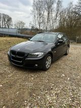 BMW e91 318i Facelift - BMW 318: 318i E91