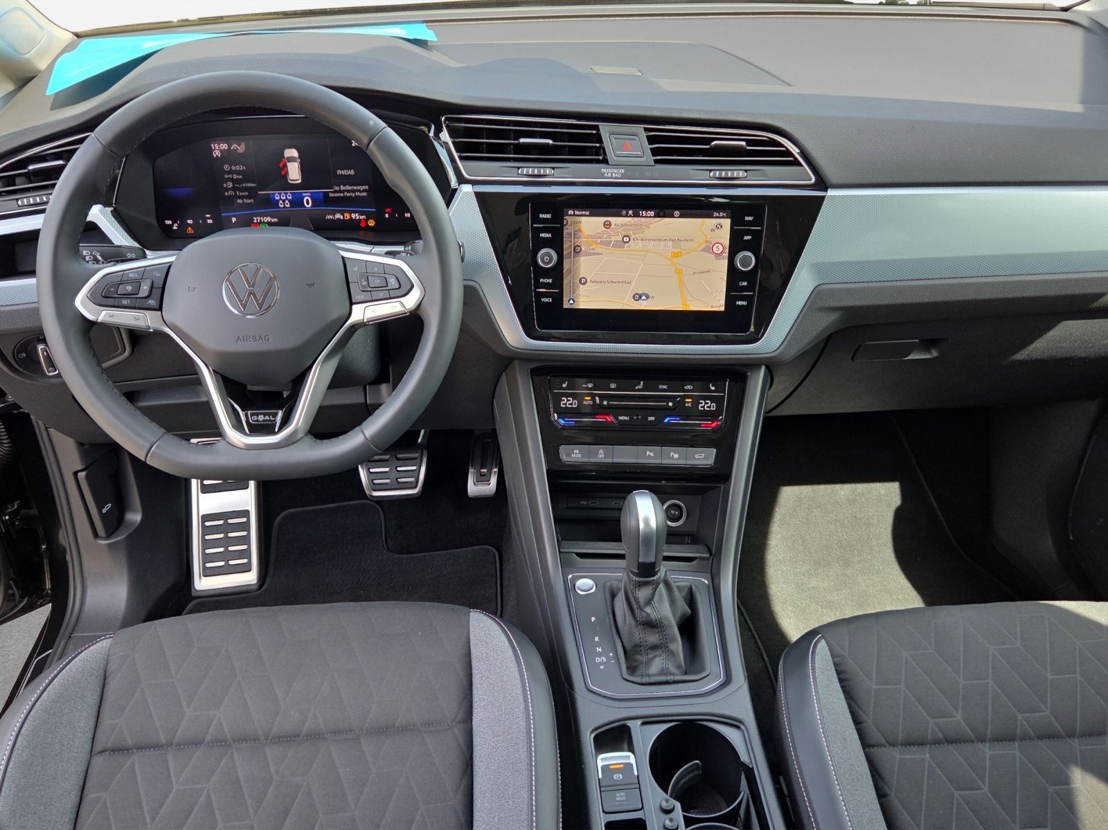 Volkswagen Touran - Bild 7