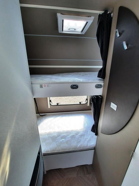 Fahrzeugabbildung Dethleffs c&apos; go 495 QSK Verfüg./Sparen Sie 3.222,- €
