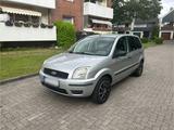 Ford Fusion 1,4 Top gepflegt, AHK, Klima T... - Ford Fusion in Hamburg