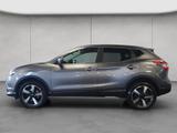 Nissan Qashqai 1.6 DIG-T N-Connecta - Nissan Qashqai Connecta Gebrauchtwagen