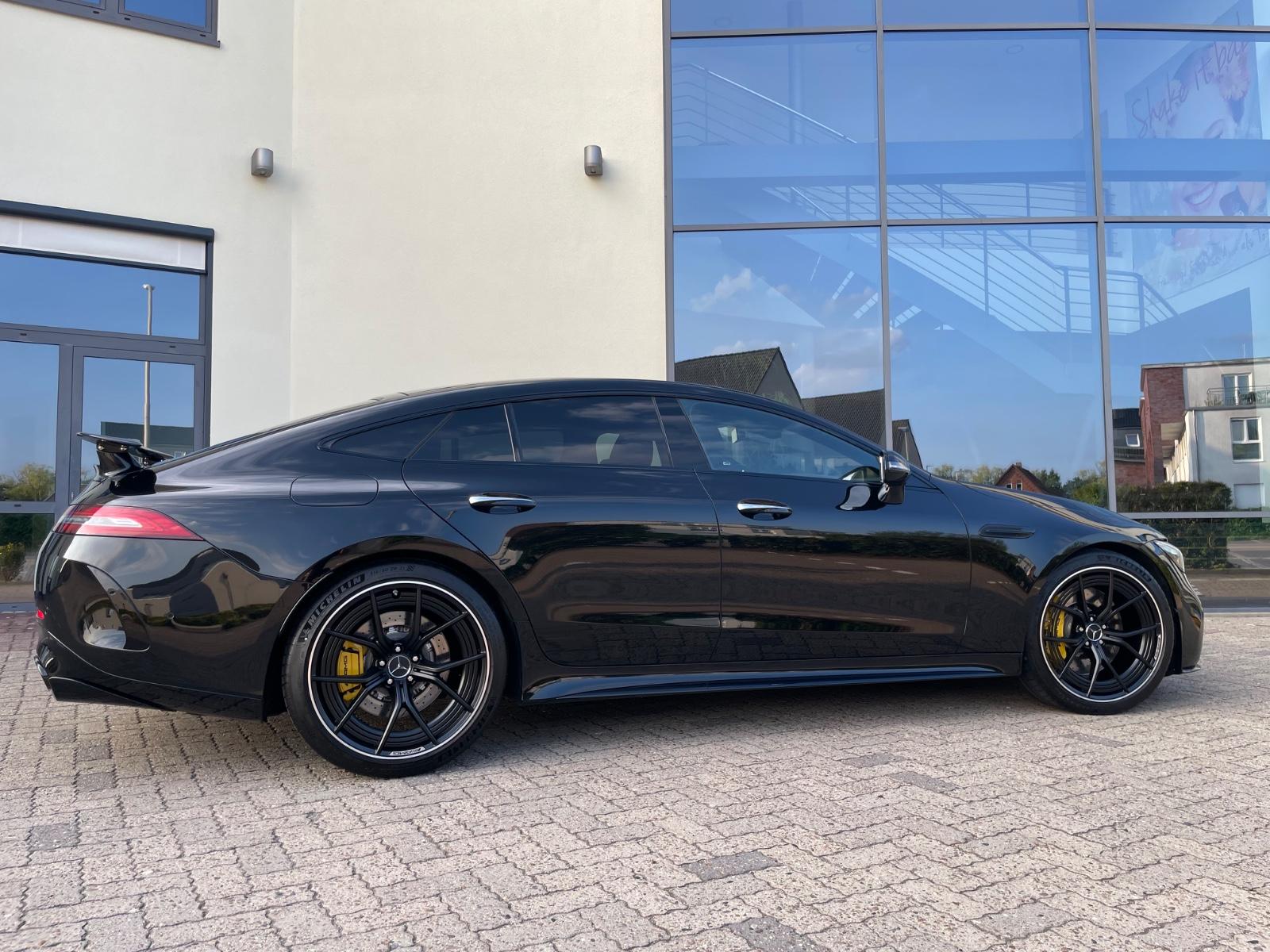 Mercedes-Benz AMG GT53 4M/Pano/Perf.Abgas/360/Burmstr/HUD/21
