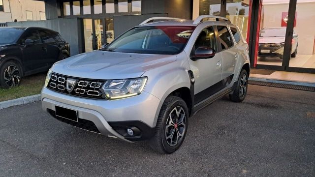 Dacia Duster 1.5 Blue dCi 8V 115 CV 4x4 Techroad