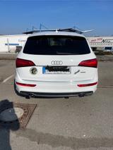 Audi Q5 3.0 TDI quattro S-Line Plus Euro 6 Sportpaket - Audi Q5: Line Sportpaket