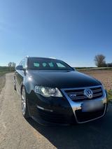 Volkswagen VW Passat R36 4motion - Volkswagen Passat aus 2008: Kombi
