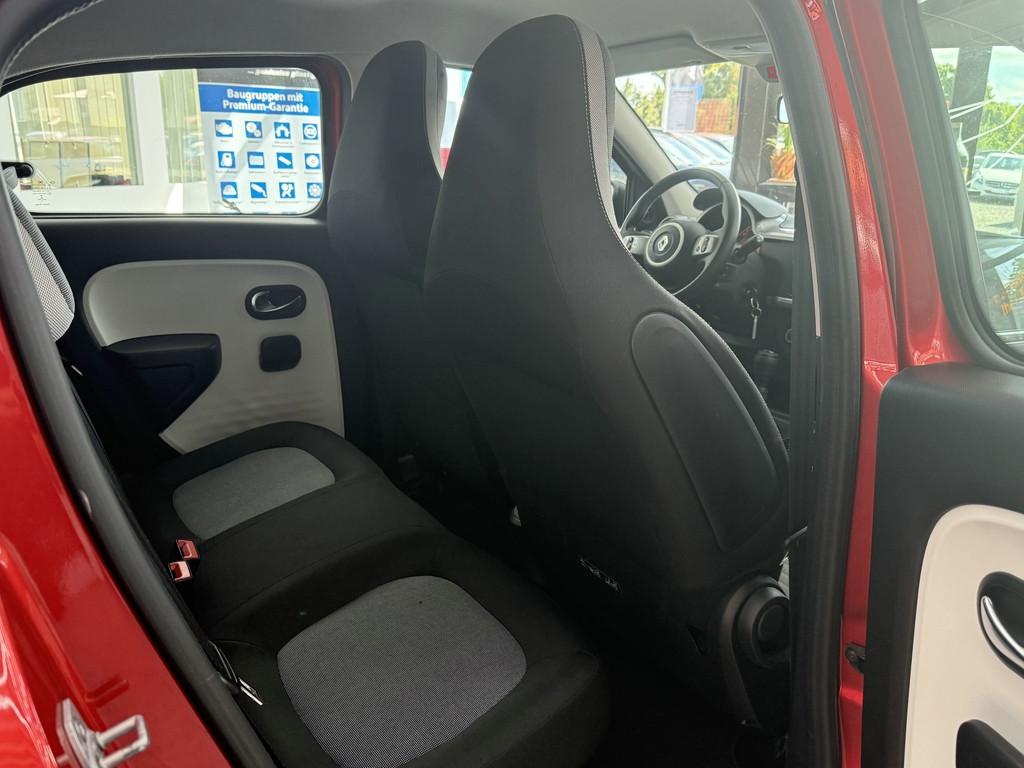 Renault Twingo 1.0 SCe Zen, 2.Hd., Klima, DAB, Tempomat
