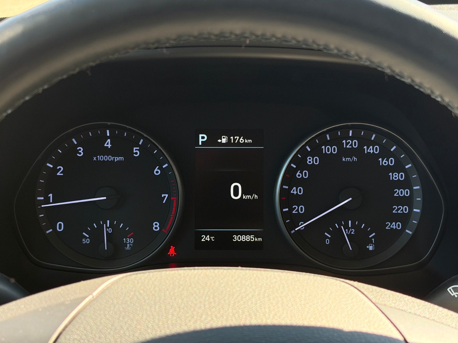 Fahrzeugabbildung Hyundai i30 1.4 T-GDI All Inclusive ACC CAM CarPlay