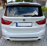 BMW 220xd  GranTourer Sport Line Navi LED unfallfrei - BMW: Unfall