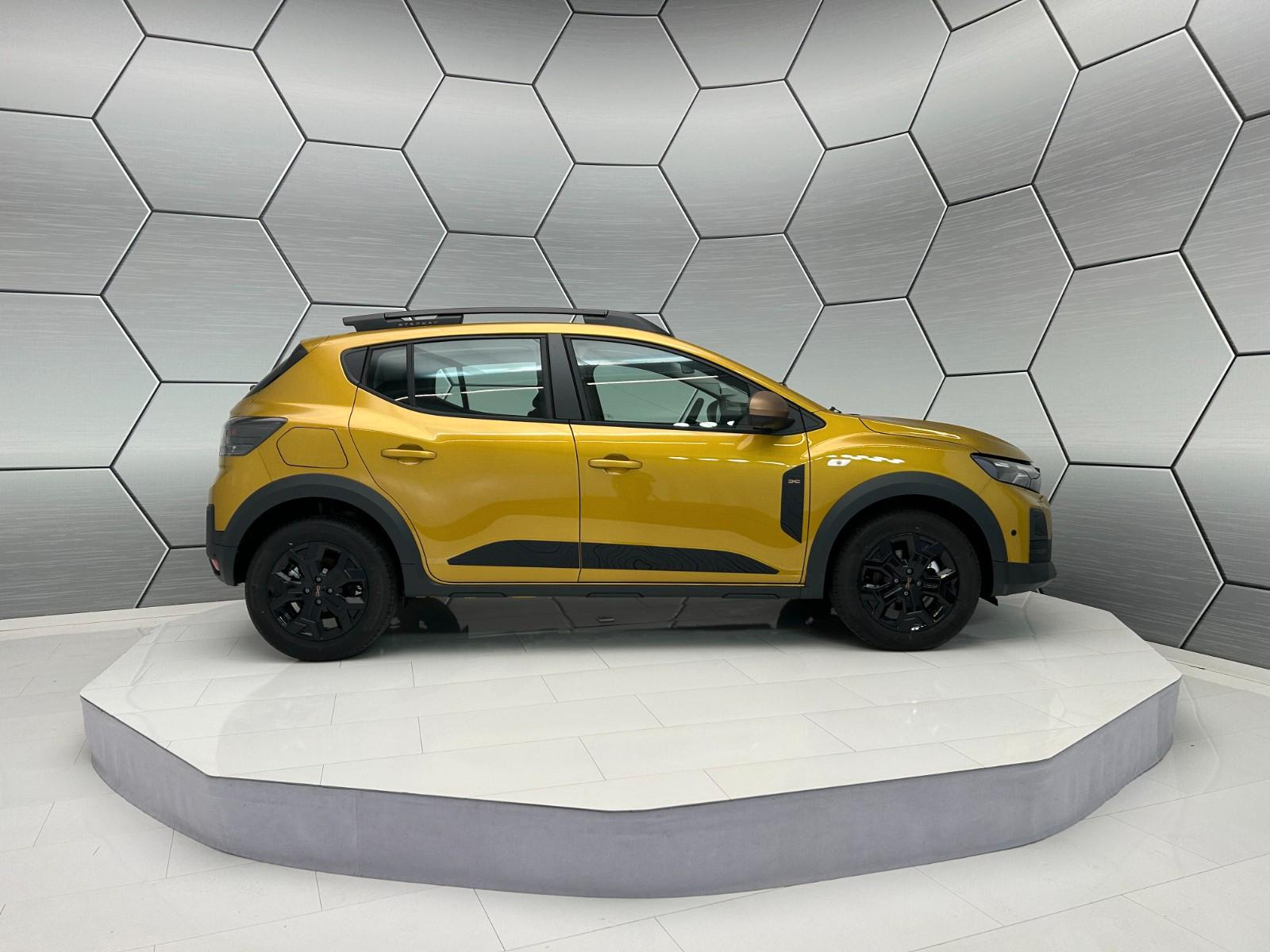Dacia Sandero Stepway Extreme ECO-G 120 auto