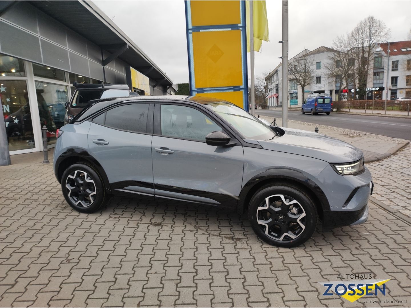 Opel Mokka - Bild 3
