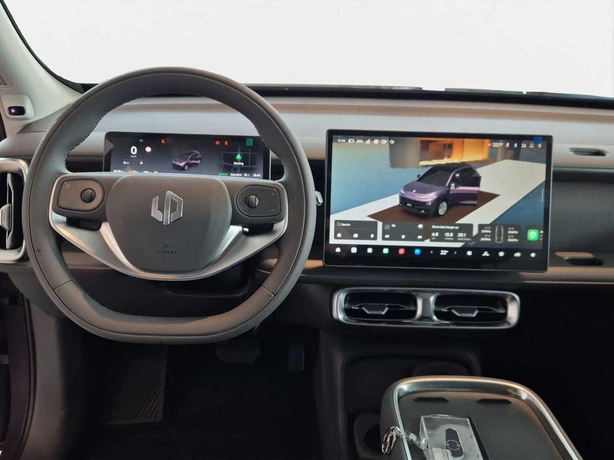 Leapmotor B10 - Bild 12