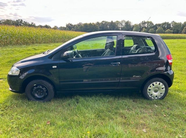 Volkswagen VW Volkswagen Fox