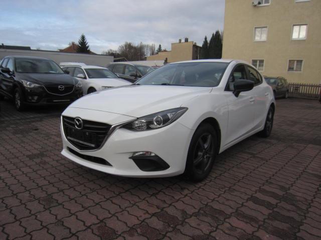Mazda 3 Prime-Line