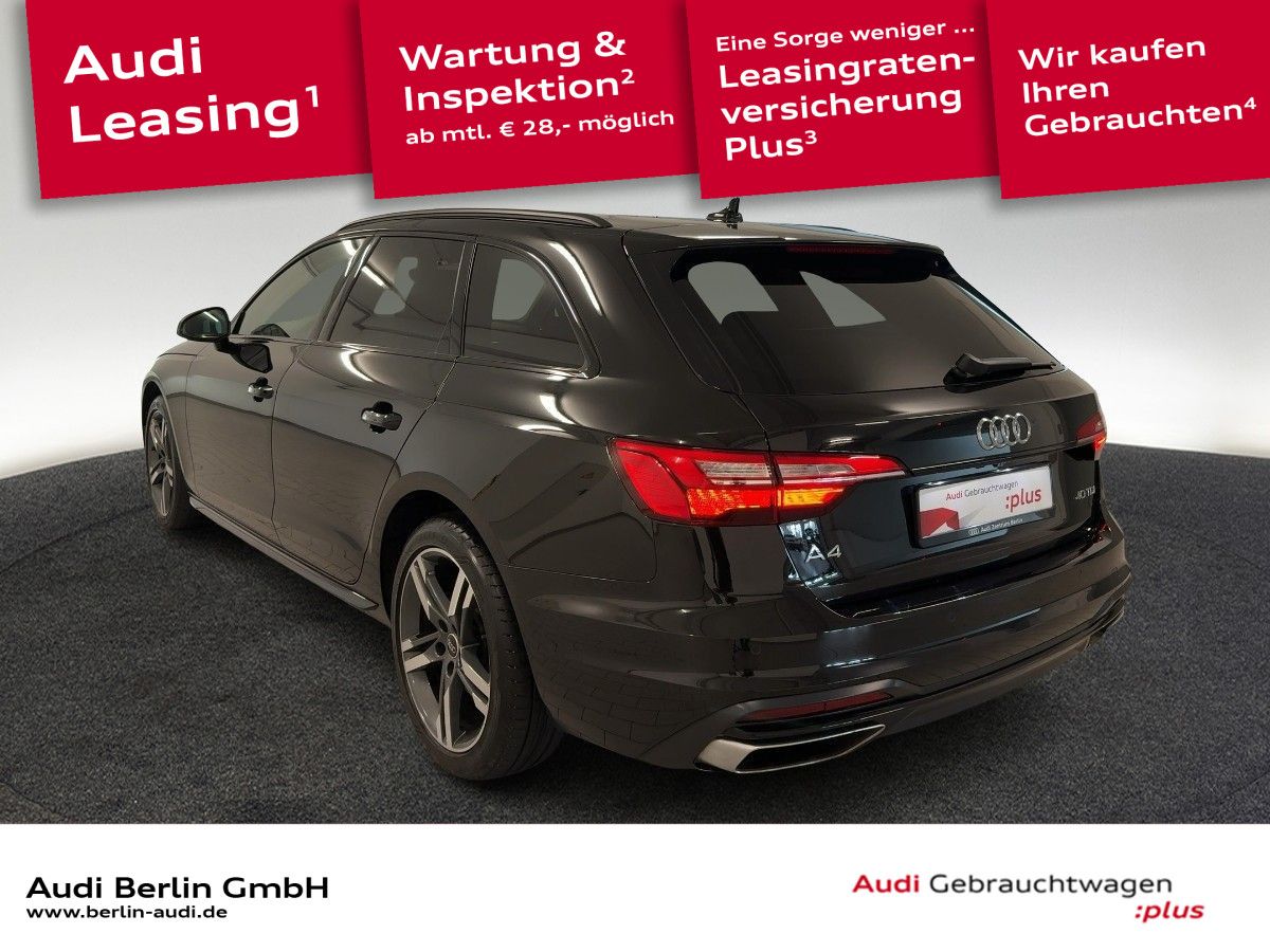 Audi A4 - Bild 3