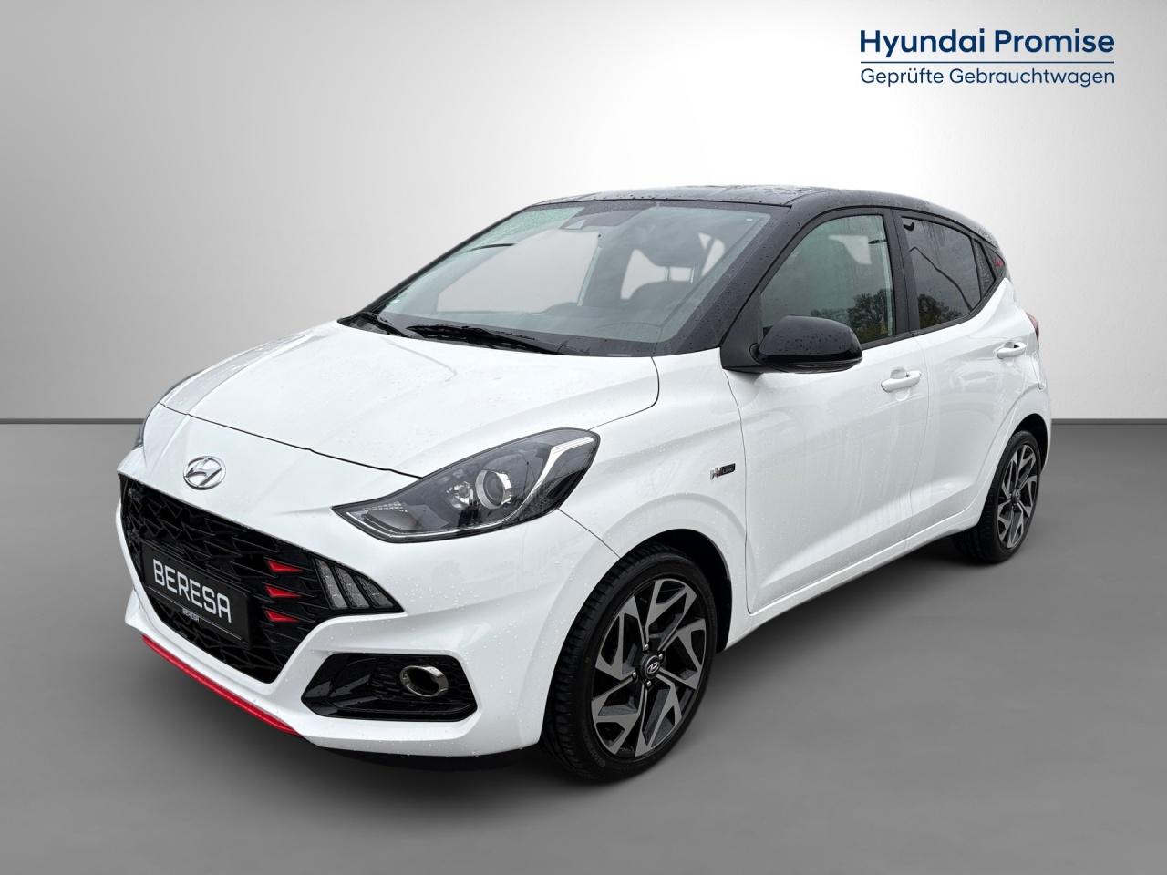 Hyundai i10 1.0 N-Line *Navi-Paket* TV Kamera Navi