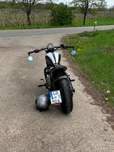 Triumph Bobber 