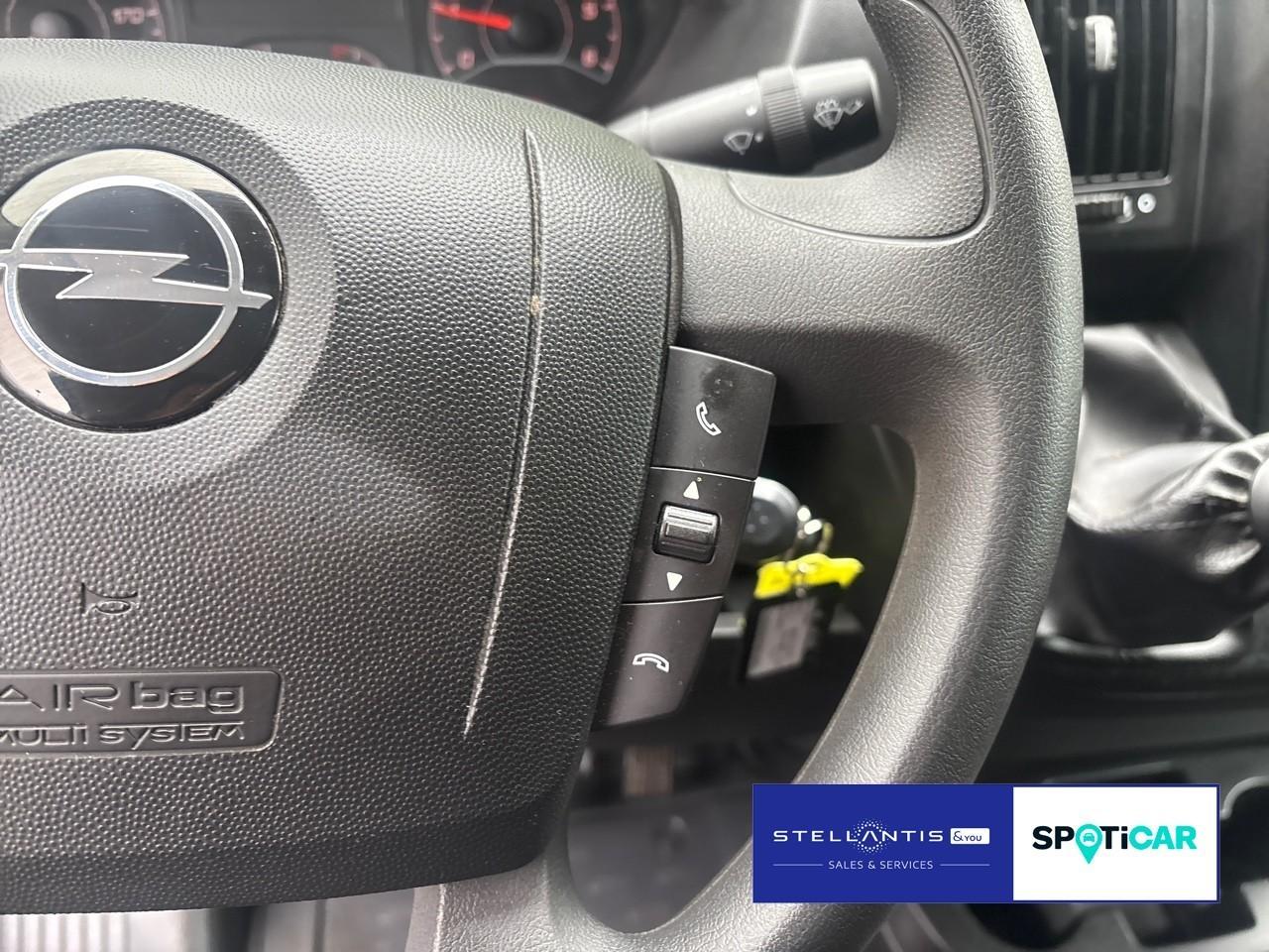 Opel Movano C 2.2 Diesel 165 L4H2 EDITION KLIMA PDC, миниатюра 16