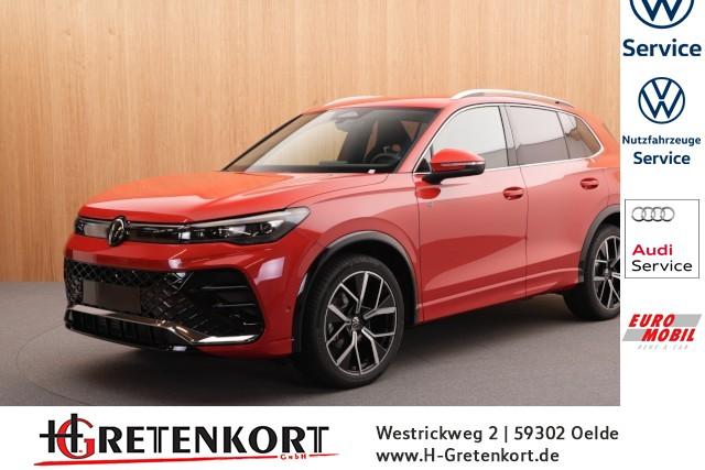 Volkswagen Tiguan R-Line 1.5 eTSI DSG AHK Kessy 20 Zoll 5J 