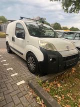 Fiat Fiorino  mit TÜV - Fiat Fiorino aus 2008