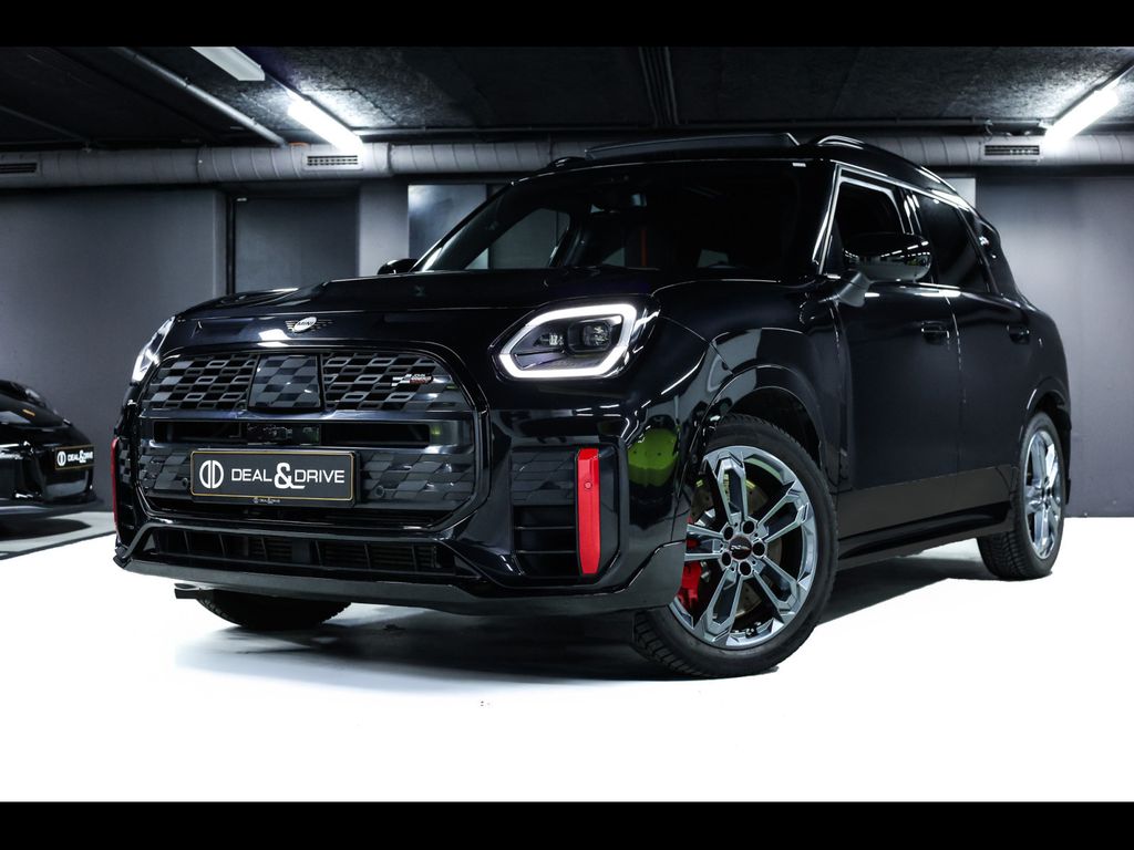 Image of MINI Cooper Countryman