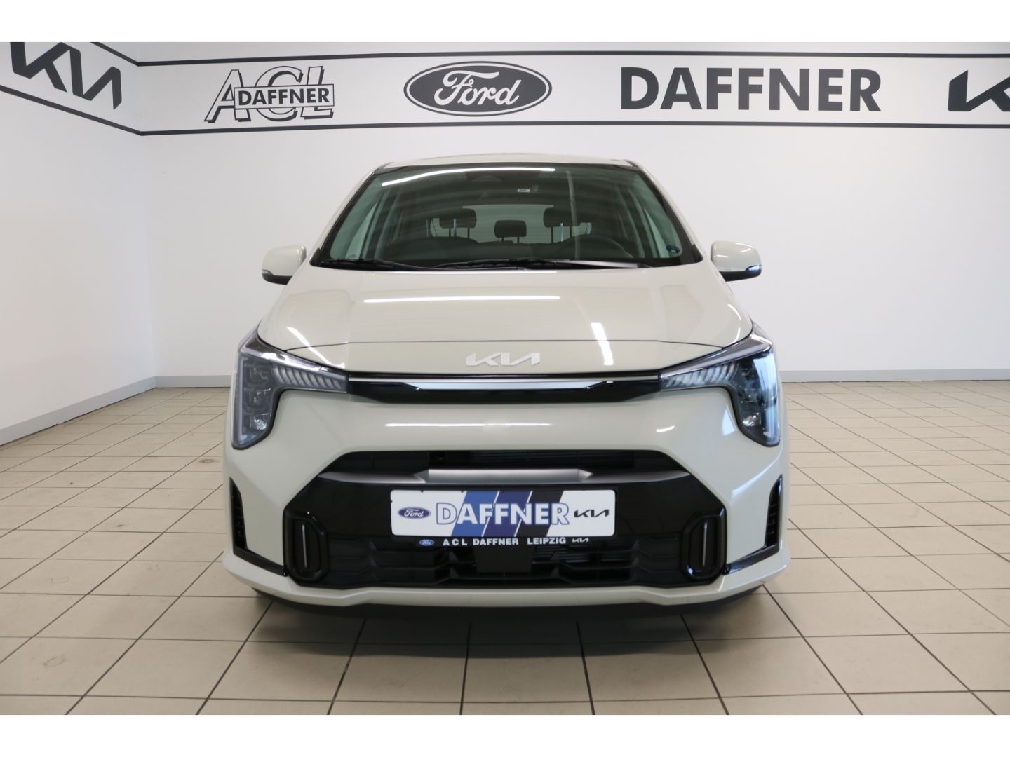 Fahrzeugabbildung Kia Picanto Spirit Launch Edition 1.2 EU6e