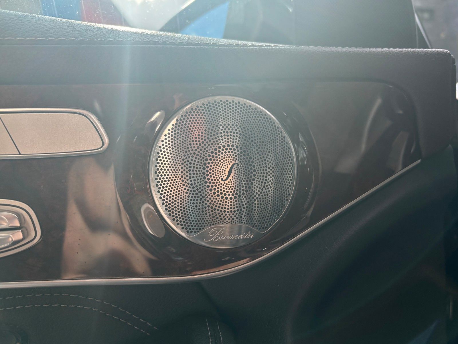 Fahrzeugabbildung Mercedes-Benz GLC 43 AMG *Panorama*Burmester*Kamera*Memory