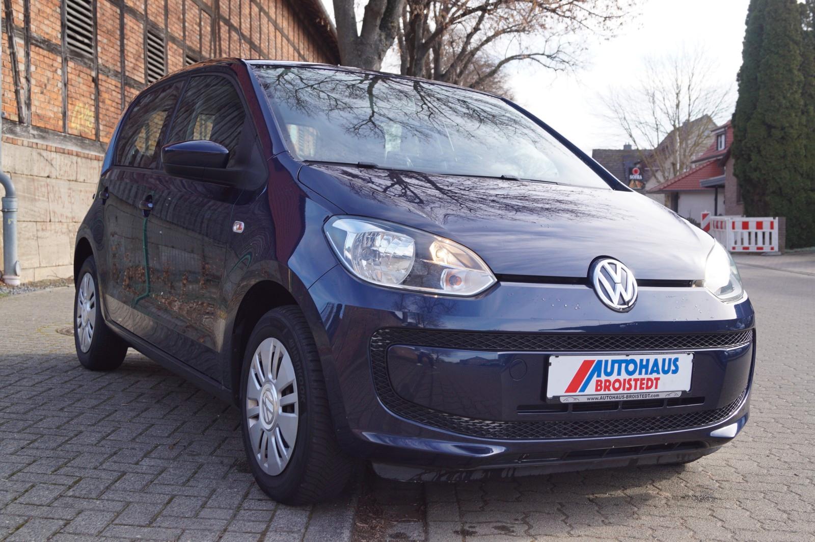 Volkswagen up! move up! * Klima * Navi * PDC * 75 PS