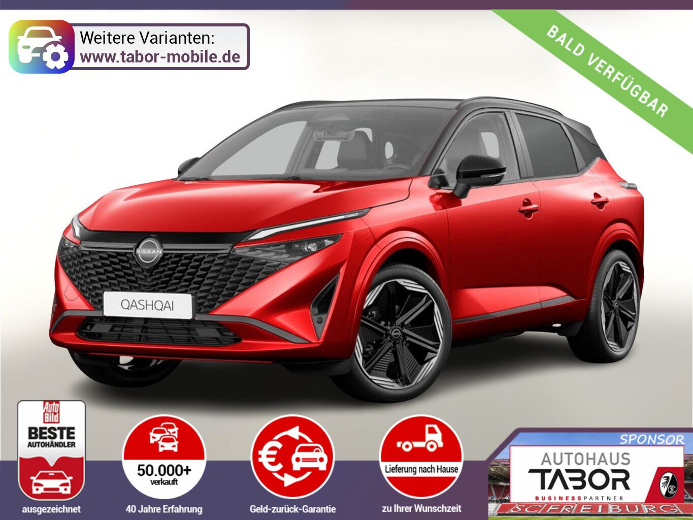 Nissan Qashqai e-Power N-Design LM20 ACC SHZ UVP-34%*