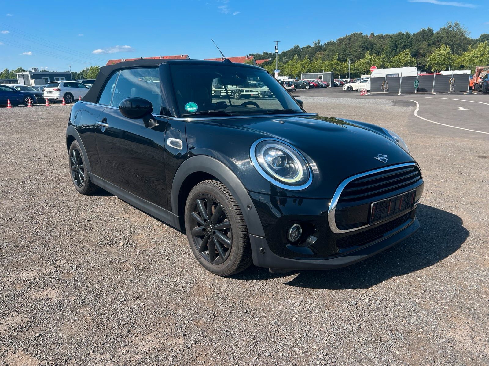 MINI Mini Cooper Cabrio