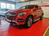 Mercedes-Benz GLE 350 d Coupe 4Matic *LED + Kamera + DAB + - rote Mercedes-Benz GLE-Klasse