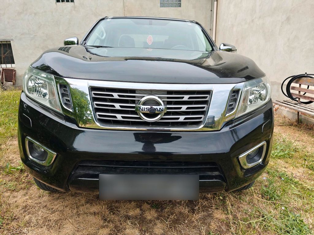 Image of Nissan NP 300