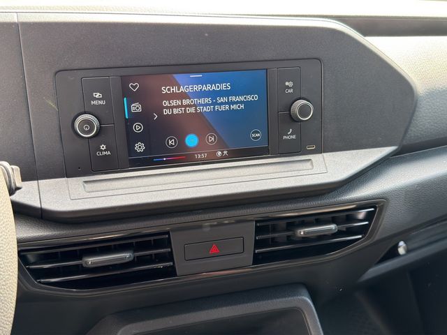Caddy Cargo 2.0 TDI KLIMA AHK