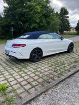 Mercedes-Benz C 400 4MATIC Autom. - - Mercedes-Benz C 400 aus 2019