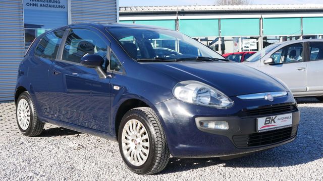 Fiat Punto MyLife TÜV,- Kundendienst Neu Klimaanlage 