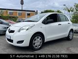 Toyota Yaris Cool |Klima|5Türer|EURO5|2.Hand|8xReifen - Toyota Yaris: Türer