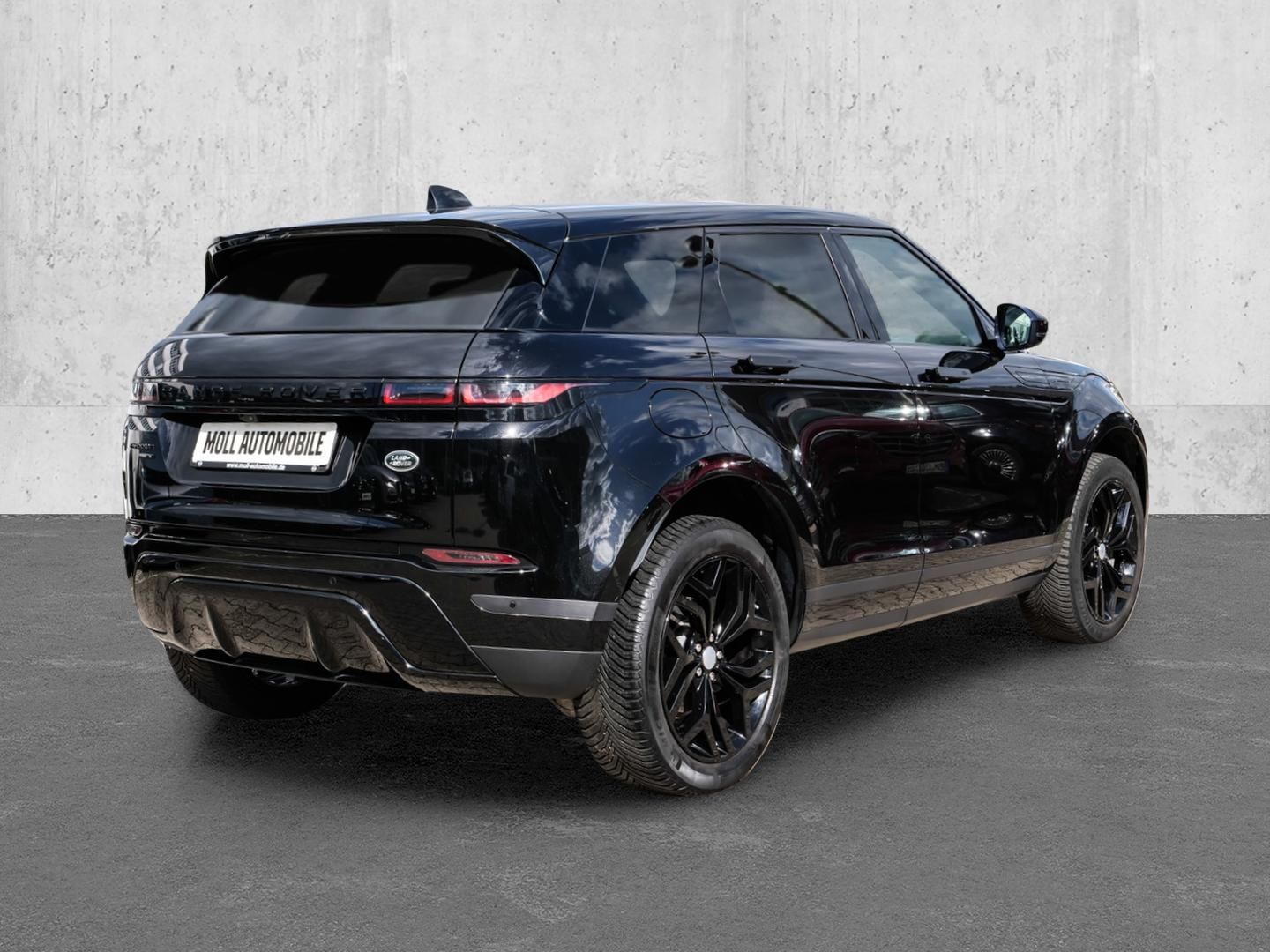 Land Rover Range Rover Evoque S Park-Assistent Navi Leder S imagem 2