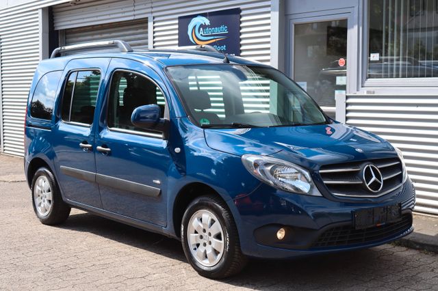 Mercedes-Benz Citan Kombi 111 CDI LANG KLIMAAUT NAVI AHK TEMPO