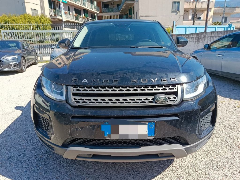 Image of Land Rover Range Rover Evoque