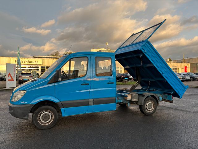 Mercedes-Benz Sprinter 311 CDI, 3-Seitenkipper, 7-Sitzer,AHK