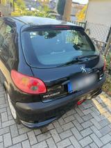 Peugeot 206 - Peugeot 206 in Bonn