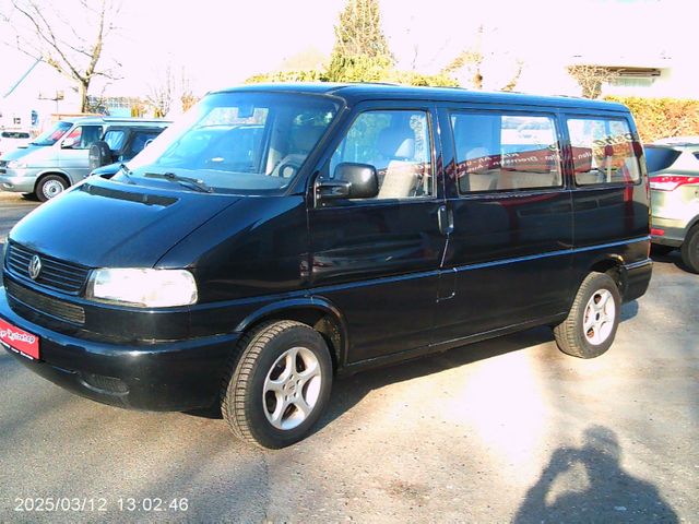 Volkswagen T4 Caravelle 2,5-l-Diesel TDI 75kW